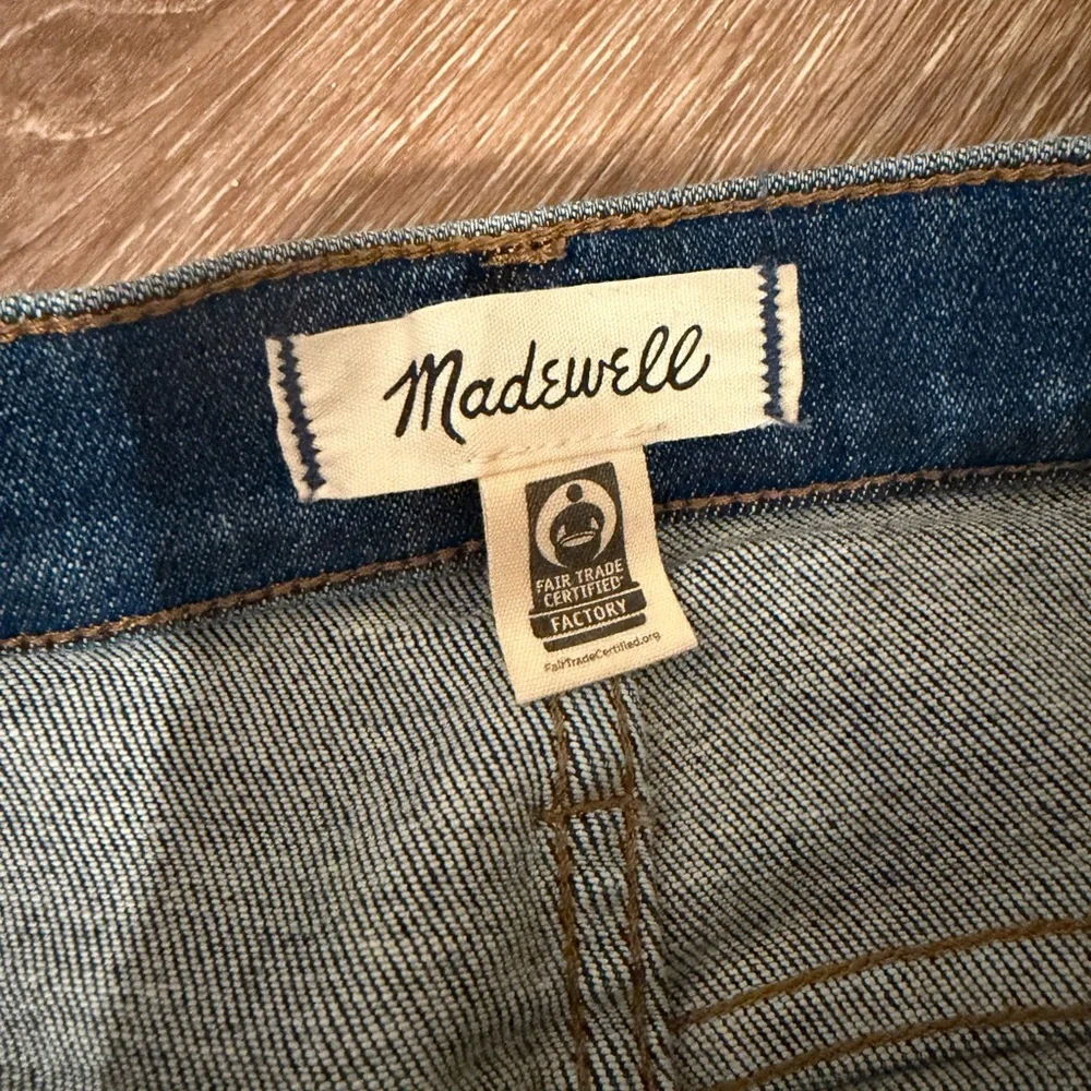 Madewell approx measurements